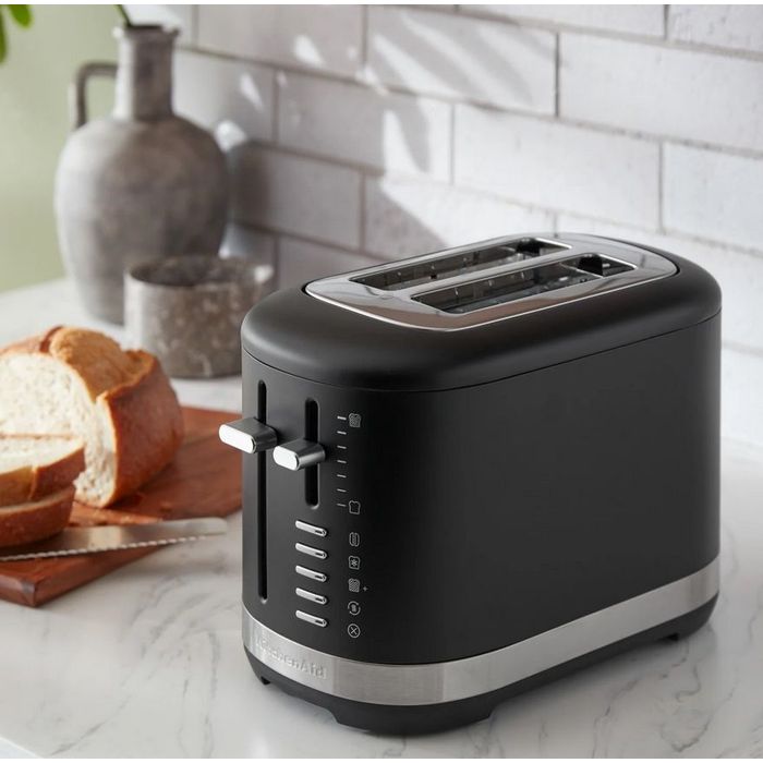 Toster Matte Black KitchenAid (5KMT2109EBM)