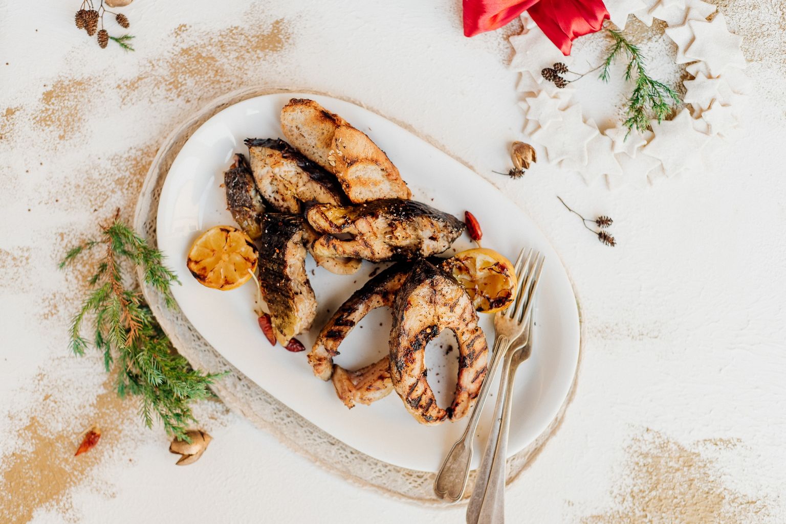Co na grilla zimą? Pomysły na zimowe menu z marką Broil King	
