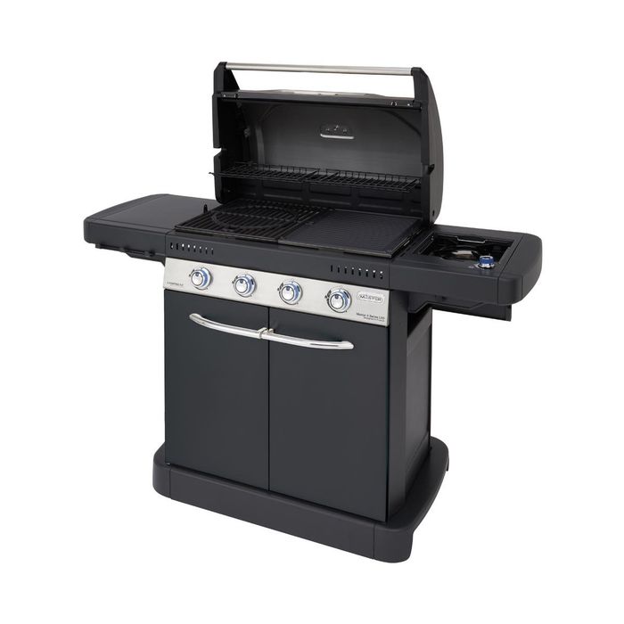 Grill gazowy Campingaz MASTER BLACK LXS Seria 4