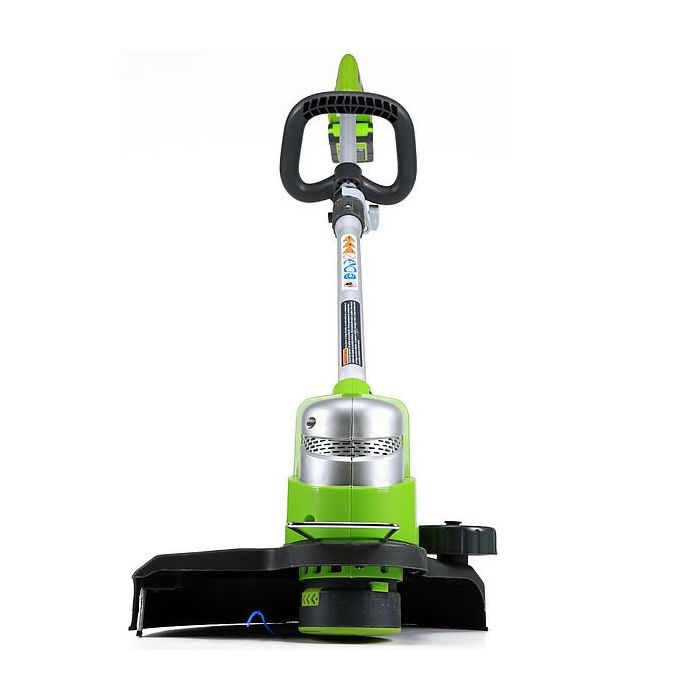 Greenworks Podkaszarka akumulatorowa 24V + Akumulator 2Ah + Ładowarka (GR 2100007UA) 