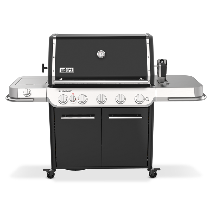 Grill gazowy Weber Summit FS38 E Black (1500074)