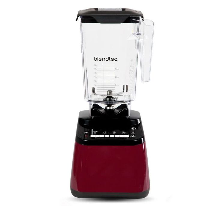 Blender kielichowy Blendtec Designer 650 bordowy