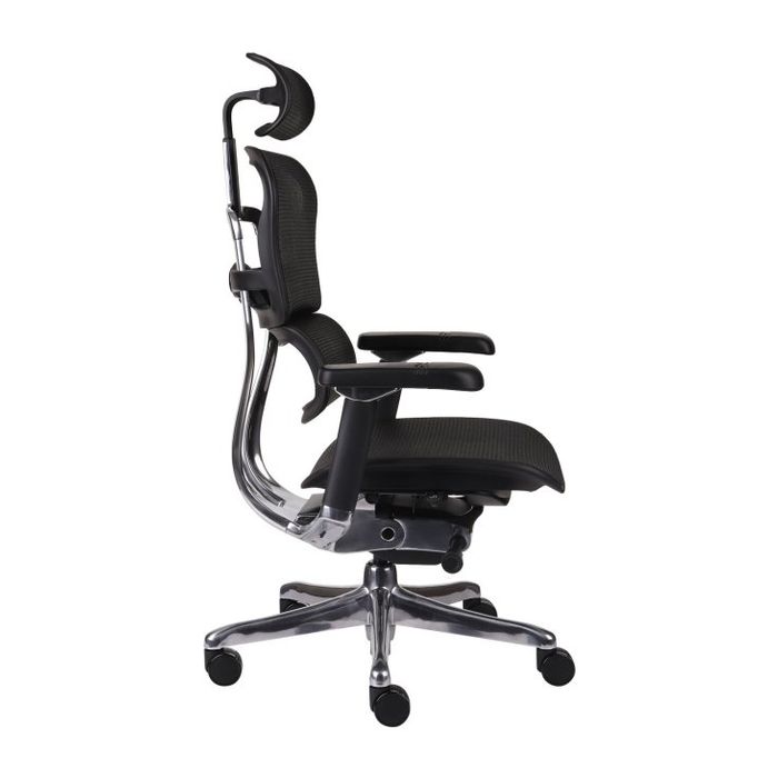 Grospol Fotel biurowy Ergohuman 2 Luxury BS Grey