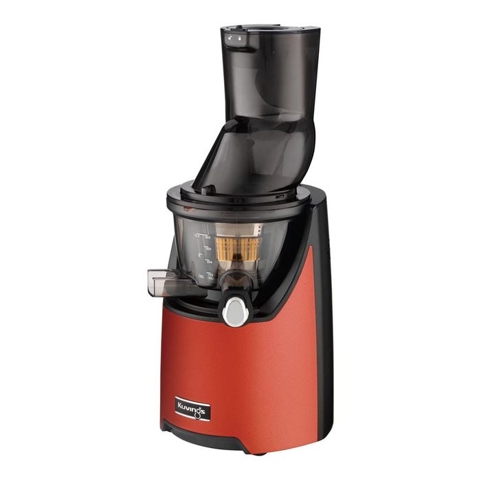 Wyciskarka wolnoobrotowa Kuvings Evo820 Plus czerwona