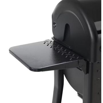 Składany stolik boczny do grilla na pellet Searwood 600 i Searwood XL 600 Weber (3400140)