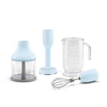 Akcesoria do blendera ręcznego Smeg Pastelowy błękit (HBAC11PB)
