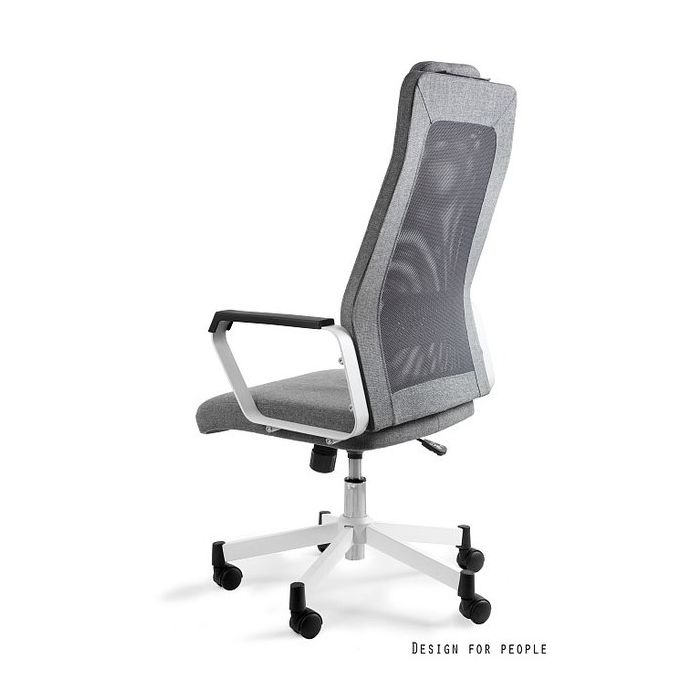 UNIQUE fotel biurowy FOX biała podstawa (W-153A) różne kolory