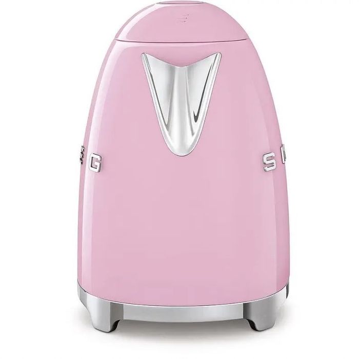 Czajnik 1,7L  50's style Pastelowy róż Smeg (KLF03PKEU)
