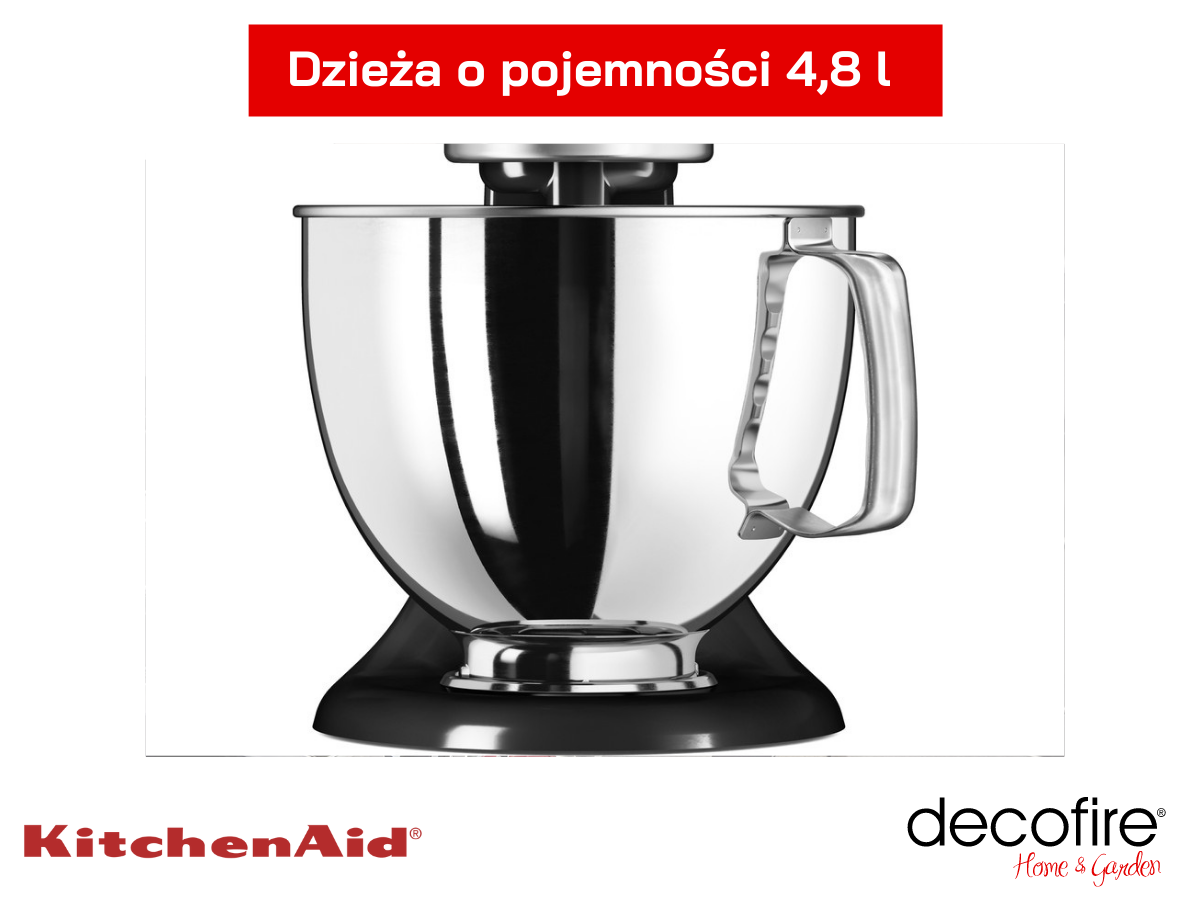 Dzieża 4,8 l do miksera KitchenAid Artisan 5