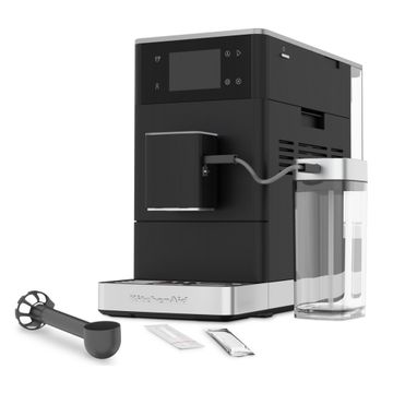Ekspres automatyczny KF4 Black Mat KitchenAid (5KES8454EBM)