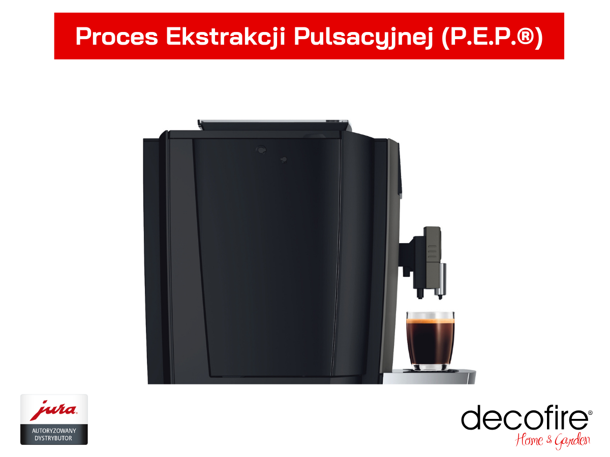 Proces Ekstrakcji Pulsacyjnej (P.E.P.®)