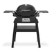Grill gazowy Weber Q 1200N na kartusze ze stolikami bocznymi i stojakiem (1501085)