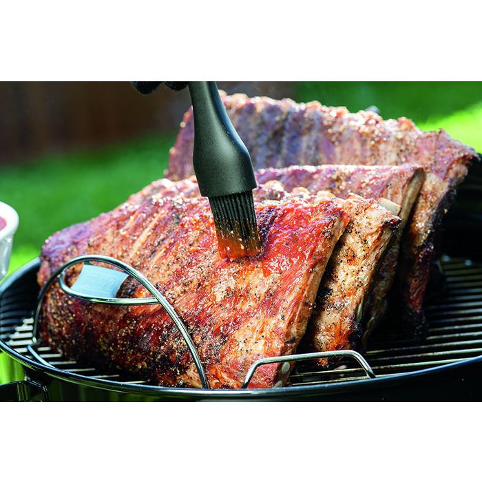 Stojak na żeberka do grilli Weber seria Q 200, Q 2000 (6605)