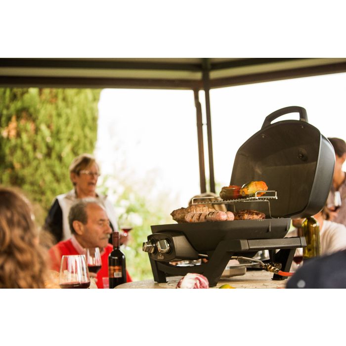 Grill przenośny gazowy Napoleon TravelQ PRO285 ⭐ PROMOCJA! AKCESORIA W SUPER CENIE
