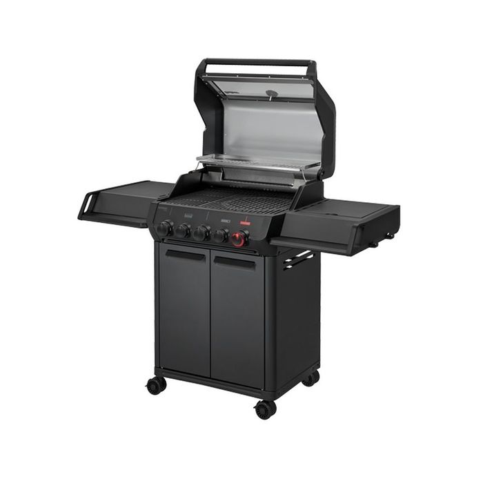 Grill gazowy Enders Monroe II PRO 3 SIKR Turbo Shadow (836433)