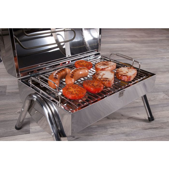 Muurikka 2w1 grill elektryczny i wędzarnia 900 W (TO6841)