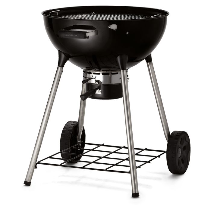 Grill węglowy Premium Charcoal Kettle Napoleon NK22K-LEG-3