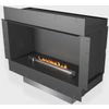 Biokominek Planika FLA 4 790 mm + Forma 1000 Fireplace 