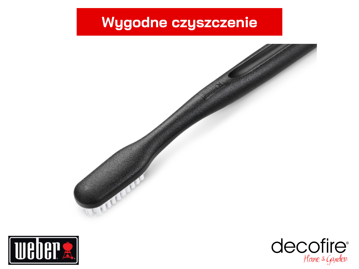 Wygodne czyszczenie