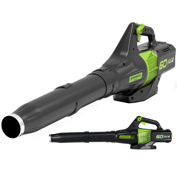 Greenworks Dmuchawa akumulatorowa GD60AB 60V (GR 2401307)