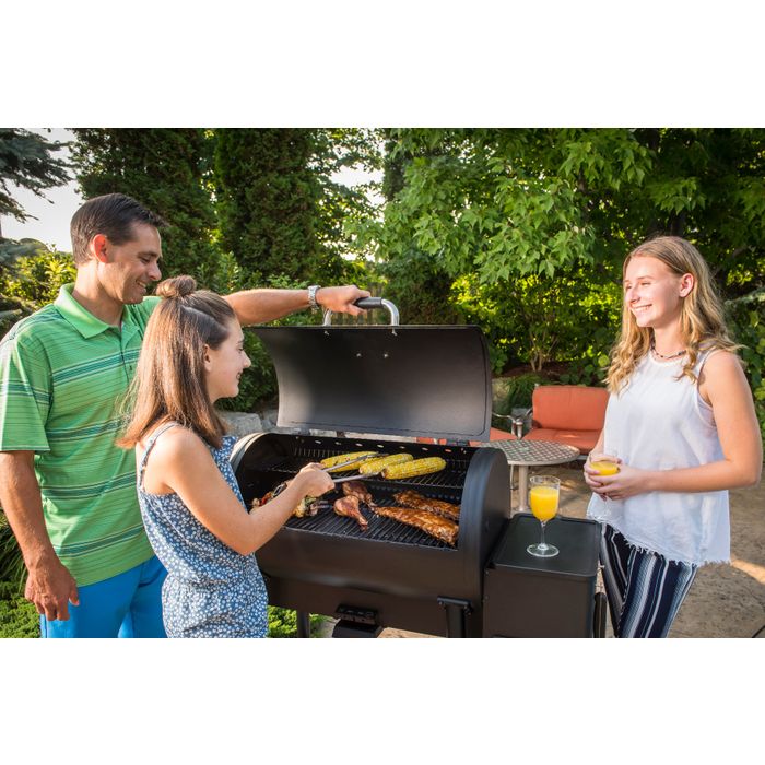 Grill na pellet Broil King Crown Pellet 500 (494055EU)