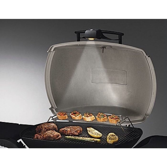 Grill gazowy Weber Q 3200 Black Line (57010033)