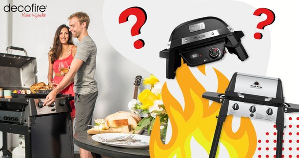 Jaki grill na balkon? Zobacz najpopularniejsze modele