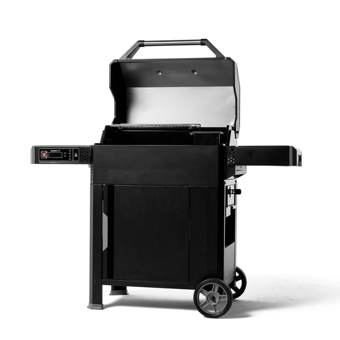 AutoIgnite™ Series 545 cyfrowy grill węglowy + wędzarnia Masterbuilt
