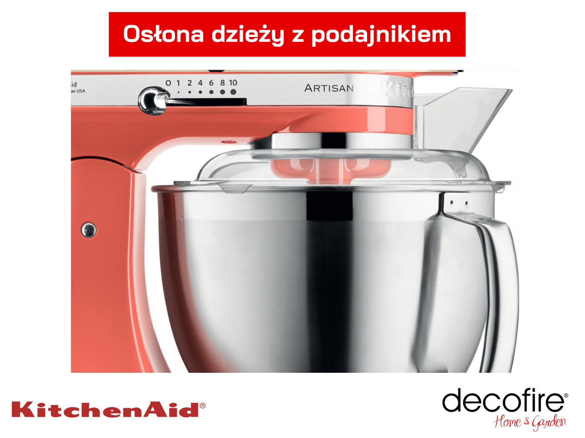 Osłona dzieży z podajnikiem