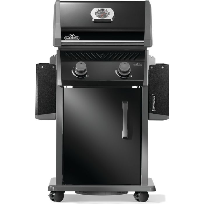 Grill gazowy Napoleon Rogue 365 czarny (R365PK-2-PL)