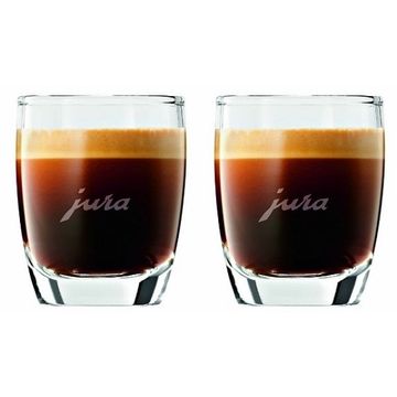Zestaw dwóch szklanek do espresso Jura (71451)