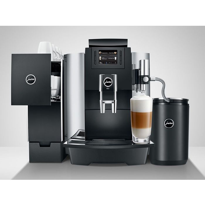 Ekspres do kawy Jura WE8 Chrome EA (15419) 