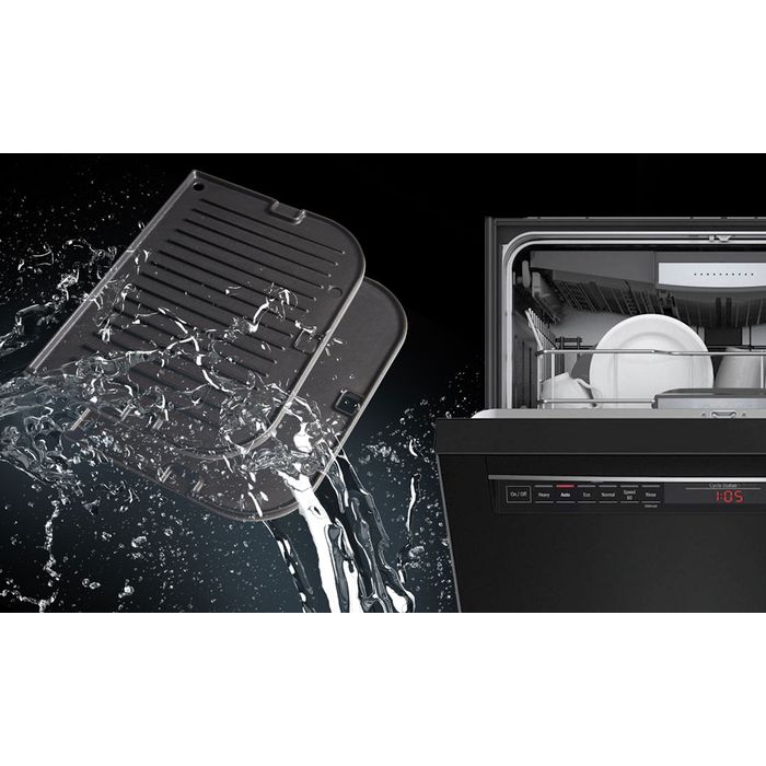 Grill gazowy Campingaz Master Black LXS SBS Seria 4