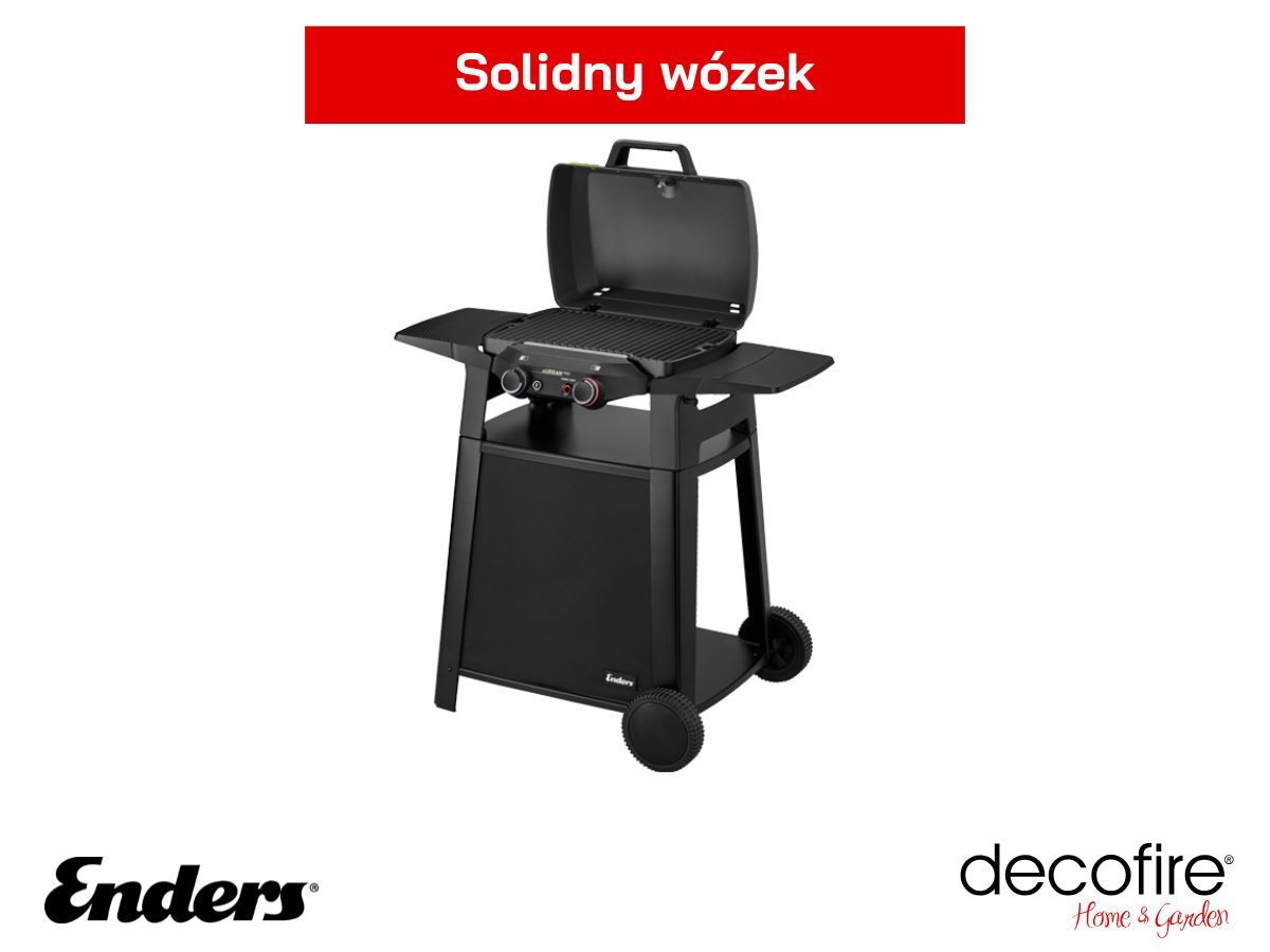 Dedykowany wózek Trolley – wygoda użytkowania i pełna mobilność