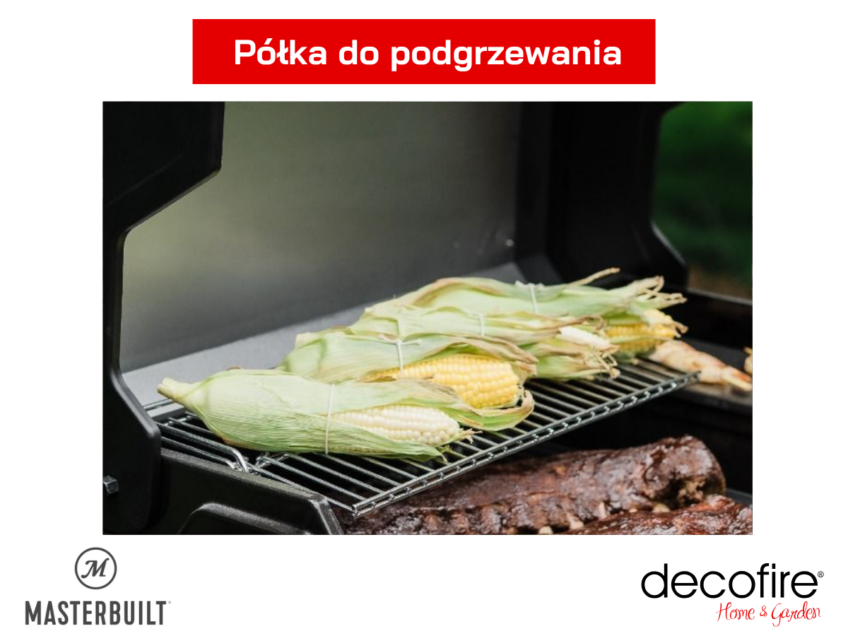 Półka do podgrzewania