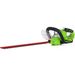 Greenworks Akumulatorowe Nożyce do żywopłotu 57 cm G24HT57 24V (GR2200107)