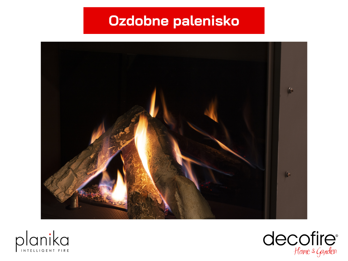Ozdobne palenisko