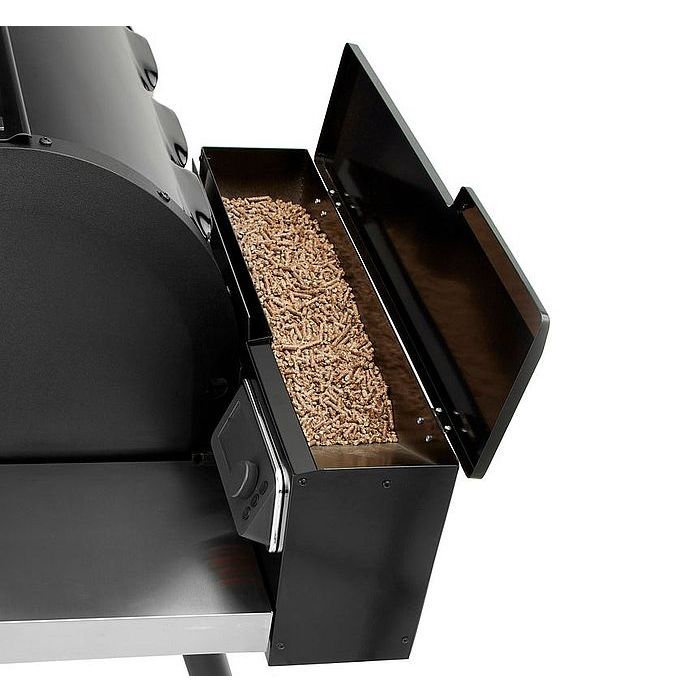SmokeFire EX6 GBS Grill na Pellet - Czarny (23511033) 