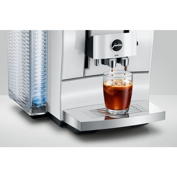 Ekspres do kawy Jura Z10 Diamond White (EB) (15619)
