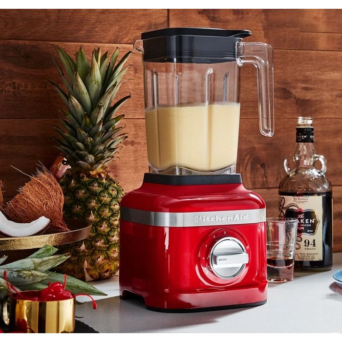 Blender K150 1,4 l z wyciskaczem Empire Red KitchenAid (5KSB1350EER)