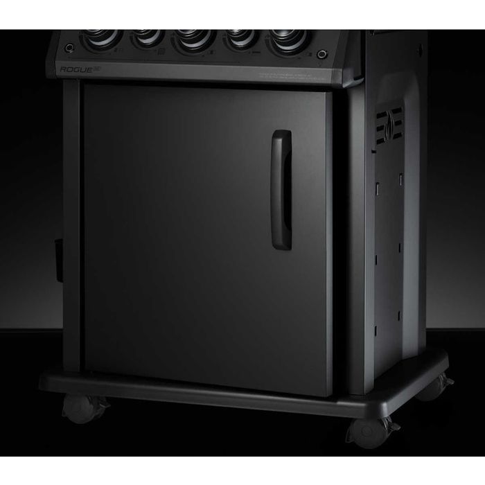 Grill gazowy Napoleon Phantom Rogue SE 425 RSIB z palnikiem bocznym na podczerwień, mat black
