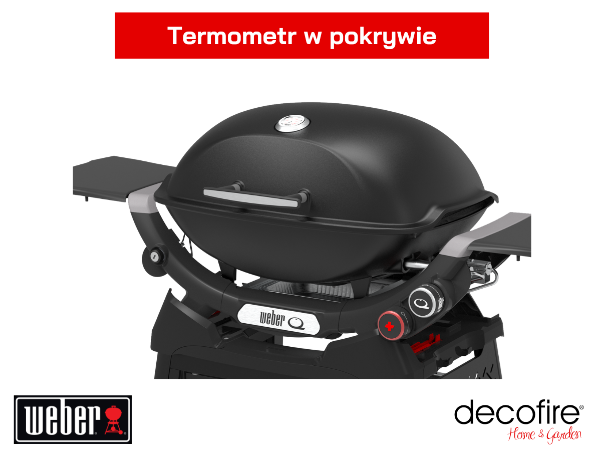Termometr w pokrywie