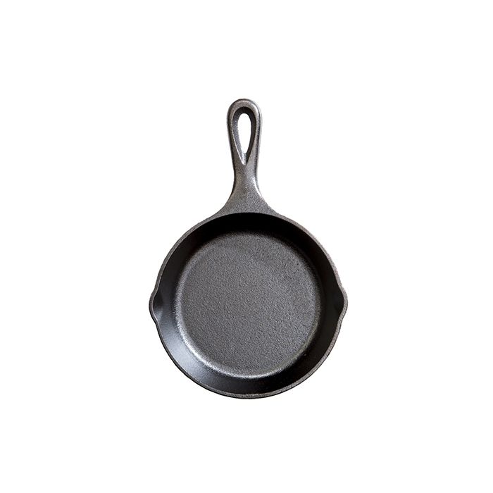 Patelnia żeliwna impregnowana olejem 16,5 cm Lodge Cast Iron (H3SK)
