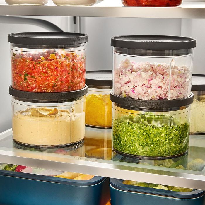 Rozdrabniacz KitchenAid Go (5KTCR350BM)
