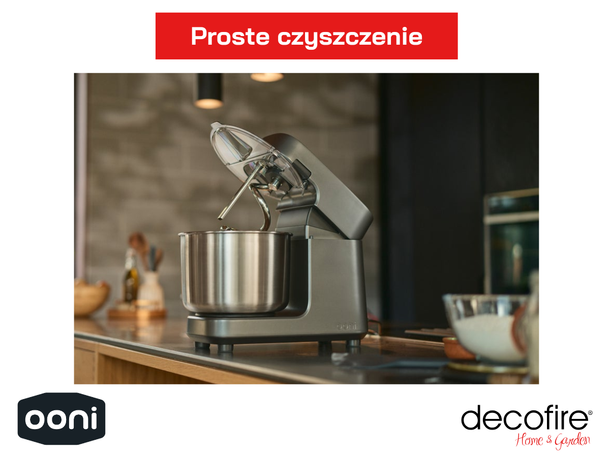 Łatwe czyszczenie