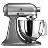 Mikser Artisan 5 Contour Silver 4,8 l KitchenAid (5KSM125ECU)