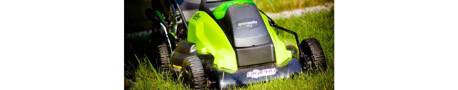 GreenWorks Tools - Wysokiej jakości urządzenia ogrodowe