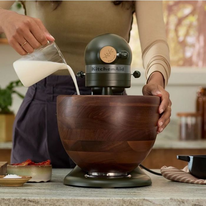 Mikser Artisan 5 Evergreen 4,7L KitchenAid (5KSM180WSEEG)