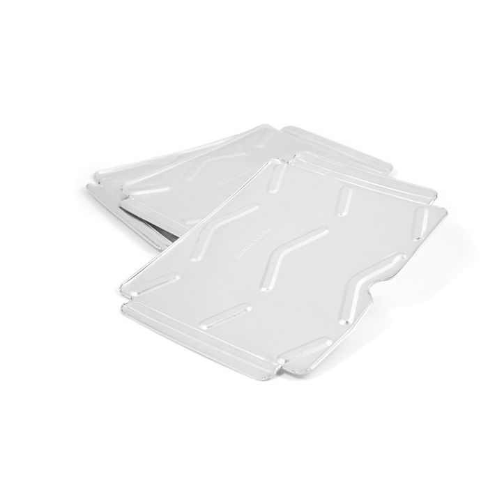 Wkładki aluminiowe do grilli Pellet 6szt. Broil King (50440)
