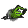 Greenworks Piła Tarczowa bezszczotkowa GD24CS 24V (GR1500907) 